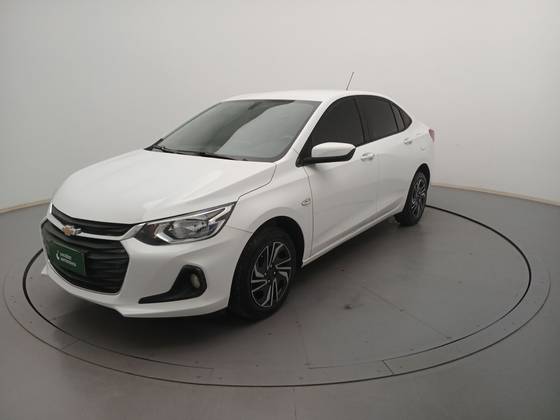 CHEVROLET ONIX 1.0 FLEX PLUS LT MANUAL